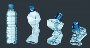 آماده سازی بطری ها برای بازیافت